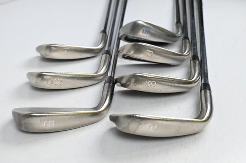 Mizuno JPX EZ Forged 2013 Irons / 5-PW+SW / Regular Flex XP 105 R300 Shafts