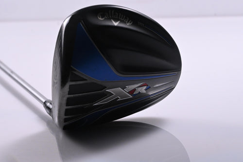 Left Hand Callaway XR16 Driver / 9 Degree / Stiff Flex Diamana M+ Red 60 Shaft