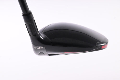TaylorMade Stealth 2 #3 Wood / 15 Degree / Regular Flex Ventus TR Red 5 Shaft