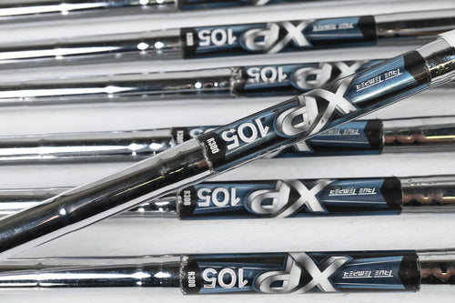Mizuno JPX EZ Forged 2013 Irons / 5-PW+SW / Regular Flex XP 105 R300 Shafts