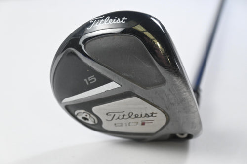 Titleist 910 F #3 Wood / 15 Degree / Stiff Flex Diamana Kai'li 75 Shaft