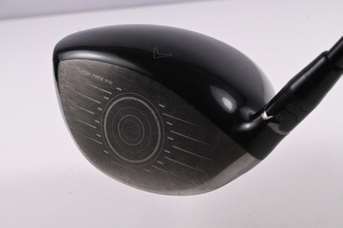 Callaway Mavrik Driver / 10.5 Degree / Regular Flex HZRDUS RDX Smoke Red 60