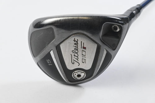 Titleist 910 F #3 Wood / 15 Degree / Stiff Flex Diamana Kai'li 75 Shaft