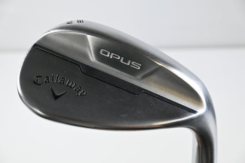 Callaway Opus Lob Wedge / 58 Degree / Wedge Flex Dynamic Gold MID 115