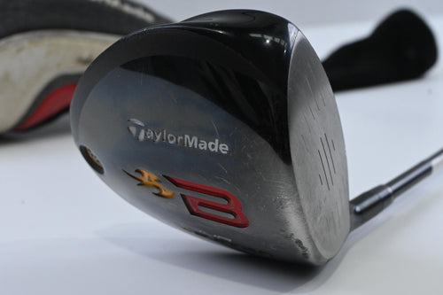 Taylormade Tour Burner Driver / 10.5 Degree / Regular Flex Fujikura Reax 60