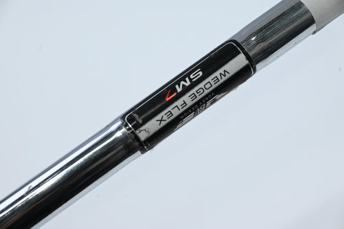 Titleist Vokey SM7 Gap Wedge / 50 Degree / Wedge Flex Vokey SM7 Shaft