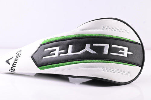 Callaway Elyte Triple Diamond Driver / 10.5 Degree / Regular Flex Denali Charcoal 50