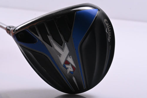 Left Hand Callaway XR16 Driver / 9 Degree / Stiff Flex Diamana M+ Red 60 Shaft