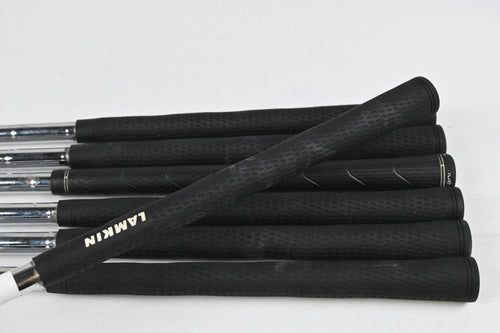 Mizuno JPX EZ Forged 2013 Irons / 5-PW+SW / Regular Flex XP 105 R300 Shafts