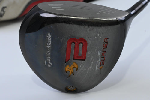 Taylormade Tour Burner Driver / 10.5 Degree / Regular Flex Fujikura Reax 60