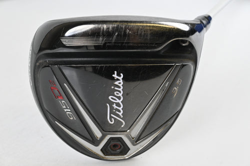 Titleist 915 D2 Driver / 9 Degree / Stiff Flex Aldila Rogue Black 75 Shaft