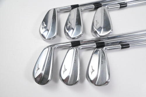 Mizuno MP-20 HMB Irons / 5-PW / Stiff Flex N.S.Pro Modus Tour120 Shafts