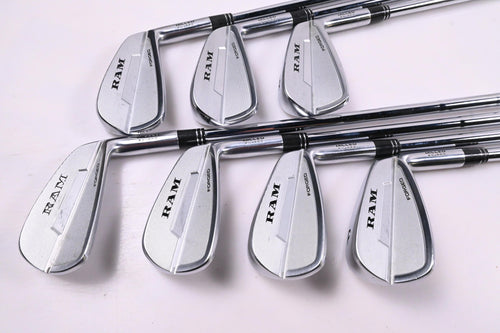 Ram FX-Pro Irons / 4-PW / X-Flex Dynamic Gold X100 Shafts