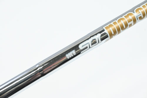 Ping G430 Sand Wedge / 54 Degree / Black Dot / Regular Flex Dynamic Gold R300