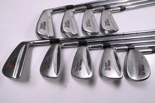 Taylormade Tour Preferred TD Irons / 3-PW+SW / Stiff Flex Dynamic Gold S300