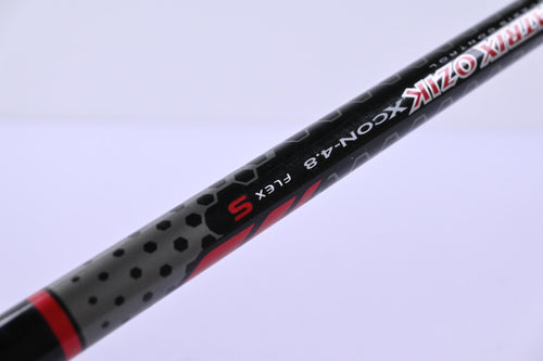 Taylormade Burner Superfast Driver / 10.5 Degree / Stiff Flex Matrix Xcon-4.8