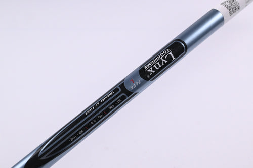 Ladies Lynx Tigress V #5 Hybrid / 25 Degree / Ladies Flex Lynx 58 Shaft