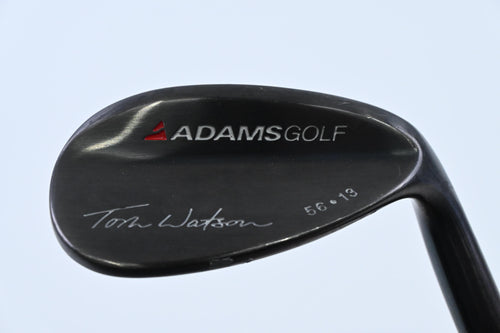 Adams Tom Watson Sand Wedge / 56 Degree / Wedge Flex Performance Lite Shaft