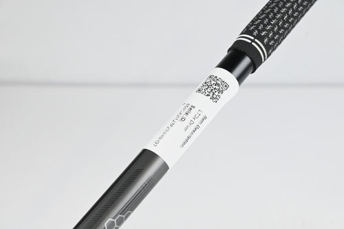 Cobra LTDx Driver / 10.5 Degree/ Senior Flex UST Helium Nano Core 4 Shaft