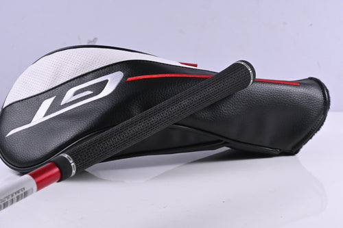 Titleist GT4 Driver / 9 Degree / Stiff Flex Graphite Design Tour AD VF-6 Shaft