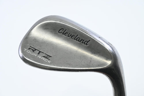 Cleveland RTZ Tour Rack Gap Wedge / 50 Degree / Stiff Flex Dynamic Gold S400