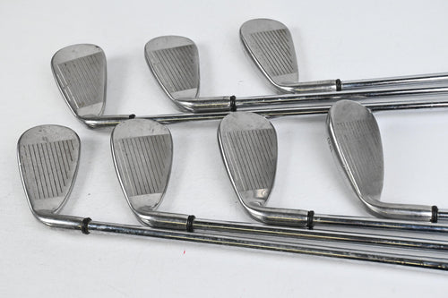 Callaway RAZR Edge Irons / 5-PW+SW / Uniflex Callaway RAZR Shafts