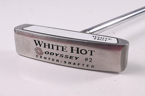 Odyssey White Hot #2 Centre Shafted Putter / 35 Inch