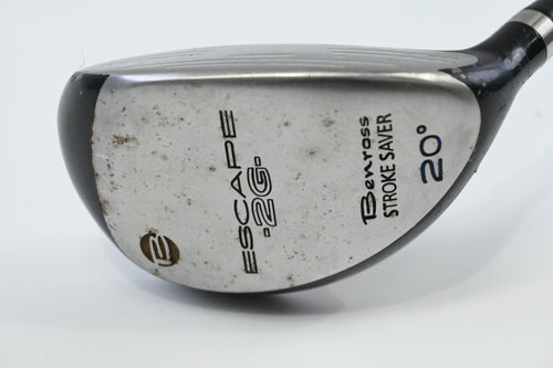 Benross 2G Escape #3 Hybrid / 20 Degree / Regular Flex Grafalloy Pro 70