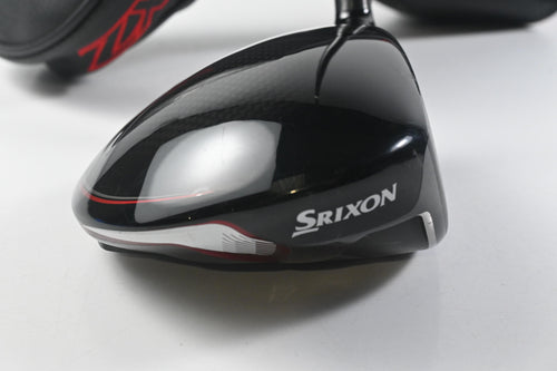 Srixon ZX5 Driver / 10.5 Degree / Regular Flex Evenflow Riptide 50 Shaft