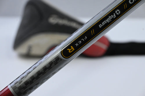 Taylormade Tour Burner Driver / 10.5 Degree / Regular Flex Fujikura Reax 60