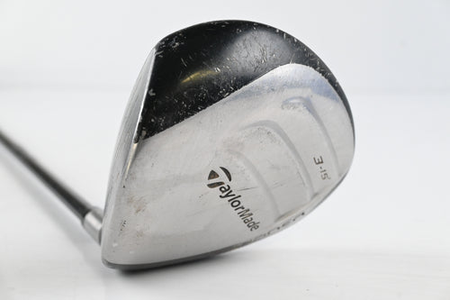 Left Hand Taylormade Burner Superfast #3 Wood / 15 Degree / Regular Flex XCon