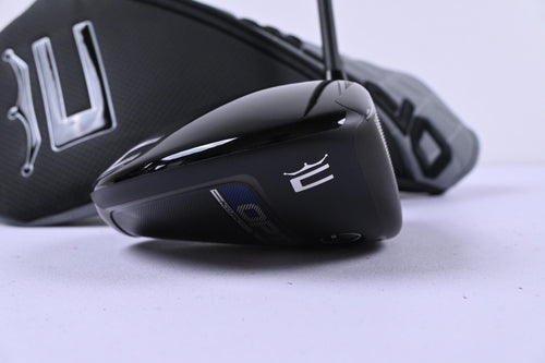Cobra OPTM X Driver / 9 Degree / Stiff Flex Kai'li Dark Waves Blue 60 Shaft