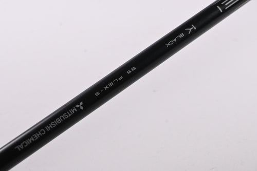 Titleist TSR2 Driver / 9 Degree / Stiff Flex Tensei 1K Black 65 Shaft