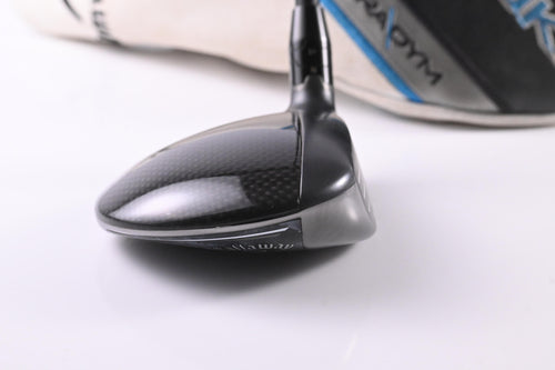 Callaway Paradym Ai Smoke Max #3 Wood / 15 Degree / Regular Flex Tensei AV Blue