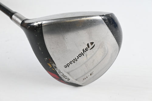Left Hand Taylormade Burner Superfast #3 Wood / 15 Degree / Regular Flex XCon