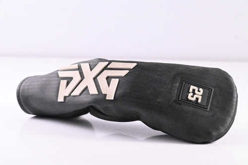 PXG 0317 X Prototype #5 Hybrid / 25 Degree / Senior Flex MMT 60 Shaft