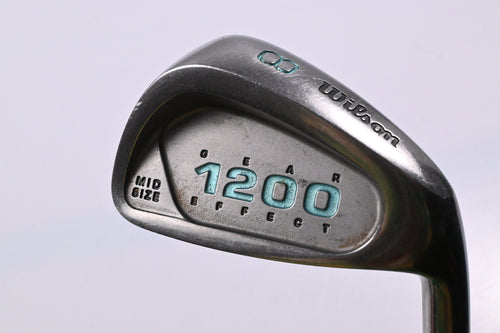 Wilson Gear Effect 1200 #8 Iron / Regular Flex Wilson Dyna-Step Shaft