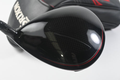 Srixon ZX5 Driver / 10.5 Degree / Regular Flex Evenflow Riptide 50 Shaft