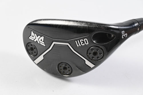 PXG 0311 Black Ops #3 Hybrid / 19 Degree / X-Flex Tensei AV White 85 Shaft