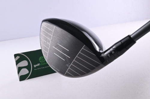 Callaway Elyte Triple Diamond Driver / 9 Degree / Stiff Flex Denali Charcoal 60