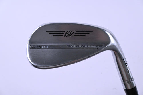 Titleist Vokey SM10 Gap Wedge / 52 Degree / Wedge Flex Vokey Design SM10 Shaft