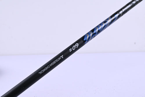 Cobra OPTM X Driver / 9 Degree / Stiff Flex Kai'li Dark Waves Blue 60 Shaft
