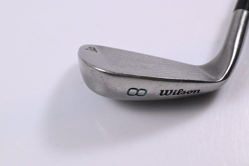 Wilson Gear Effect 1200 #8 Iron / Regular Flex Wilson Dyna-Step Shaft