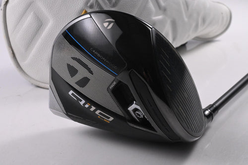 Taylormade Qi10 LS Driver / 9 Degree / Stiff Flex Tensei AV Limited Black 65