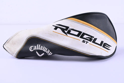 Left Hand Callaway Rogue ST Max #3 Wood / 15 Degree / Senior Flex Cypher 50