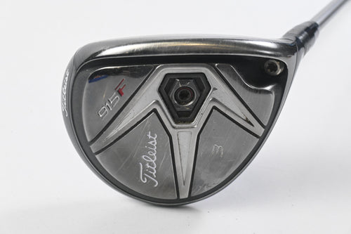 Titleist 915 F #3 Wood / 15 Degree / Stiff Flex Diamana S+70 Shaft