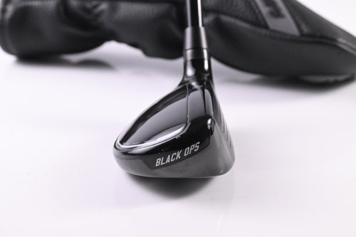 PXG 0311 Black Ops #2 Hybrid / 17 Degree / Regular Flex Tensei AV Raw Blue 75