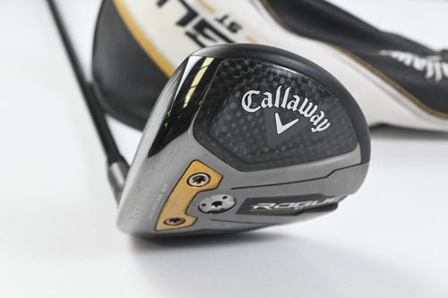 Left Hand Callaway Rogue ST LS #3 Wood / 15 Degree / Stiff Flex Tensei AV Blue