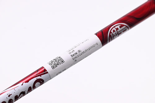Evenflow Max Carry 75 Handcrafted #3 Wood Shaft / X-Flex / Titleist 2nd Gen