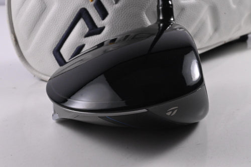 Taylormade Qi10 LS Driver / 9 Degree / Stiff Flex Tensei AV Limited Black 65